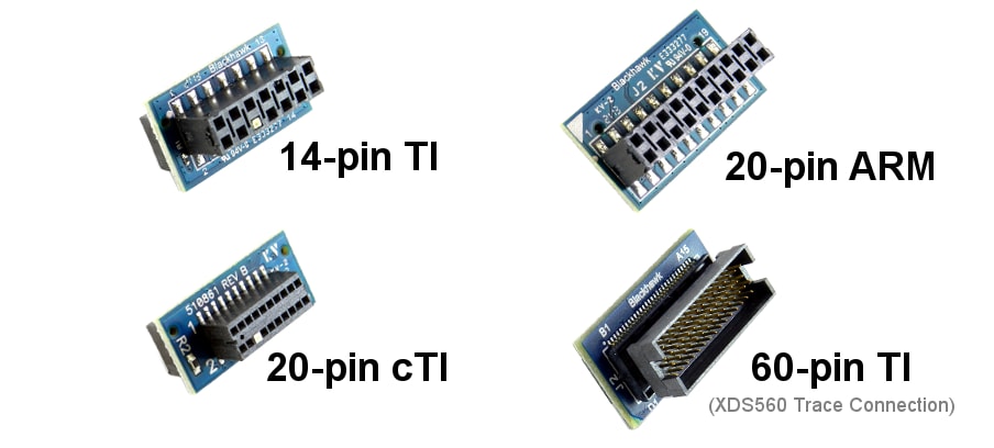 Blackhawk XDS560v2 System Trace Emulators